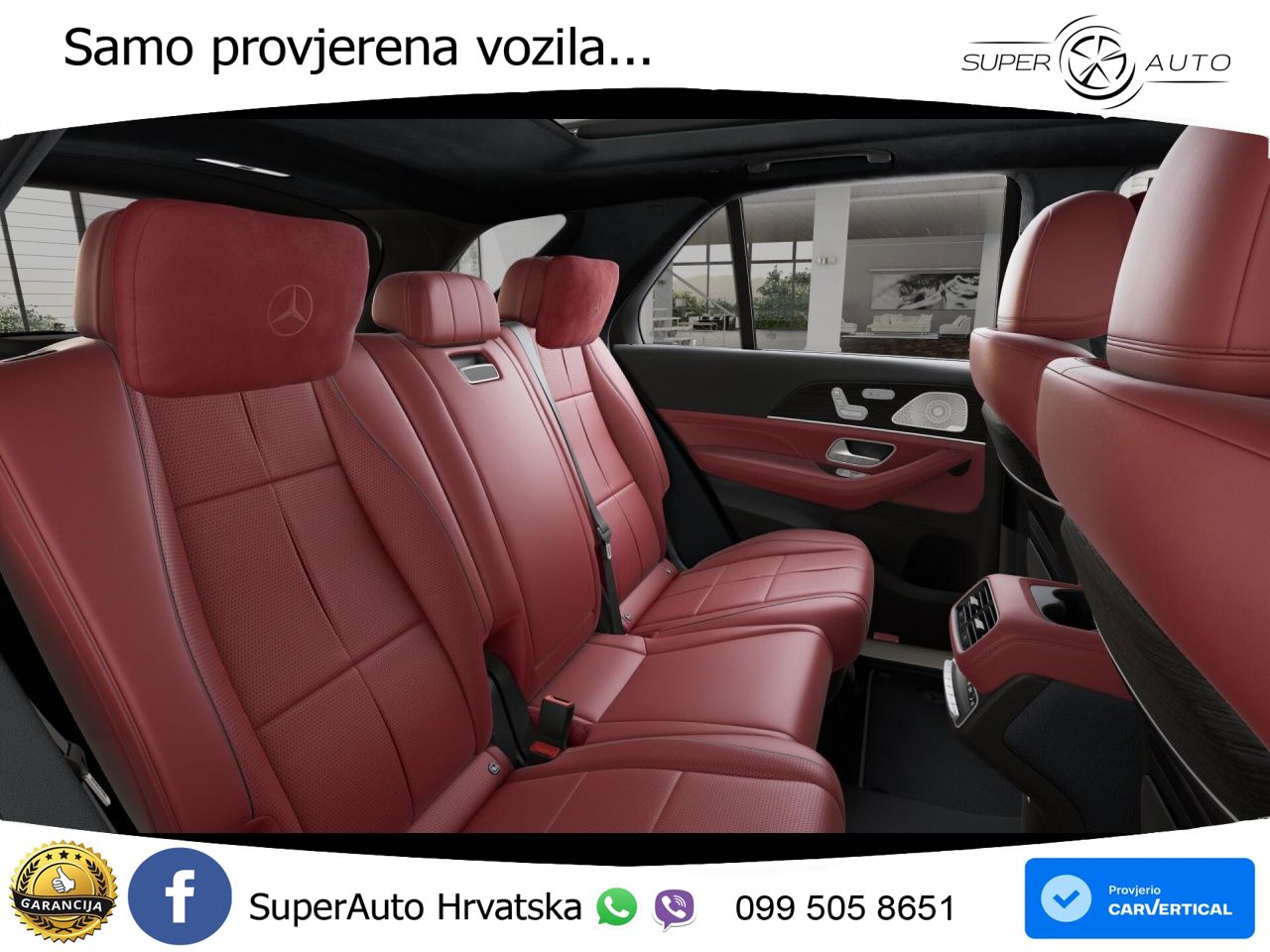 Mercedes GLE 350de (333 KS) 4MATIC 9G-TRONIC AMG ACC+HEAD+4xGR SJED+360+PANO