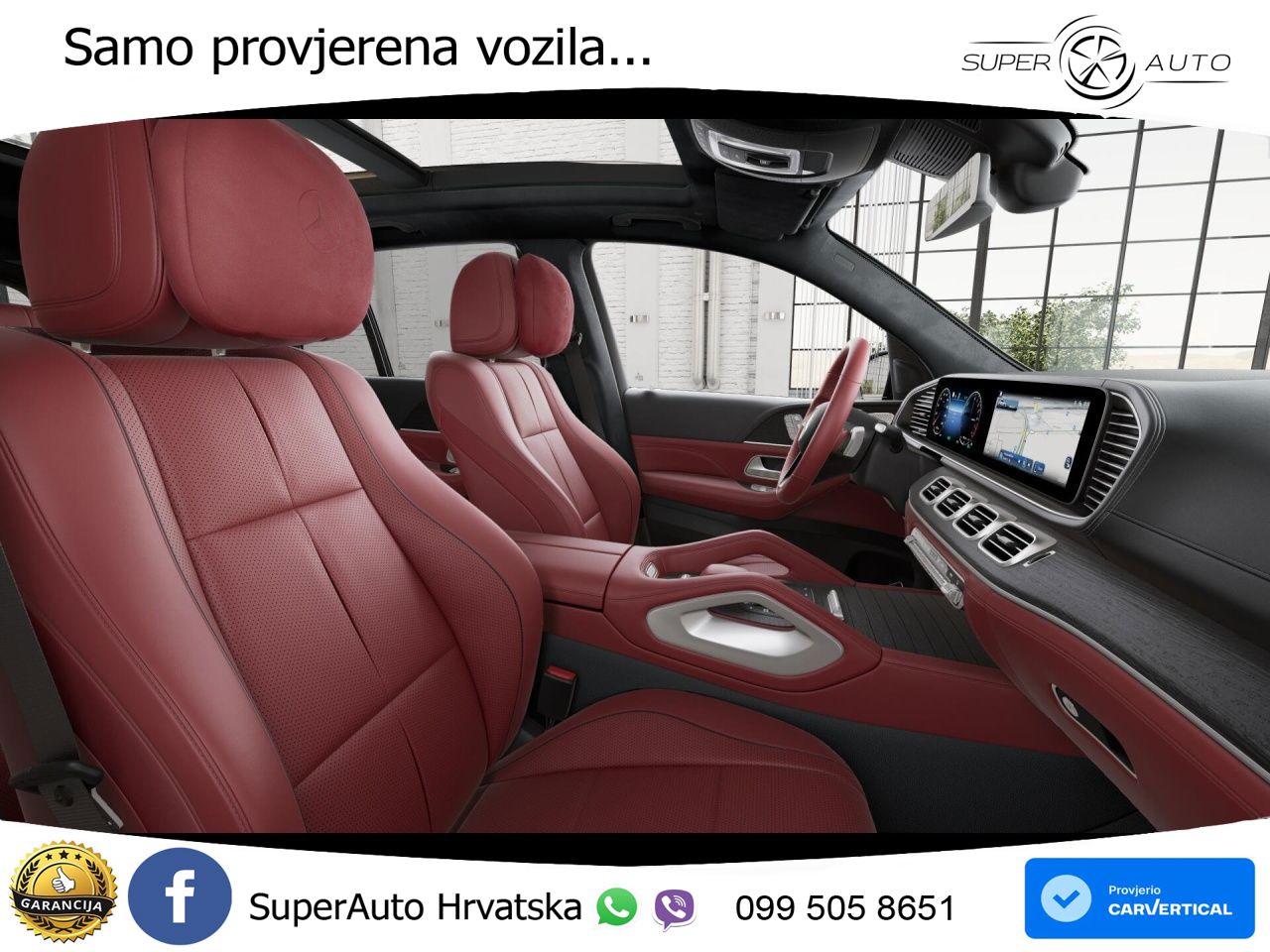 Mercedes GLE 350de (333 KS) 4MATIC 9G-TRONIC AMG ACC+HEAD+4xGR SJED+360+PANO