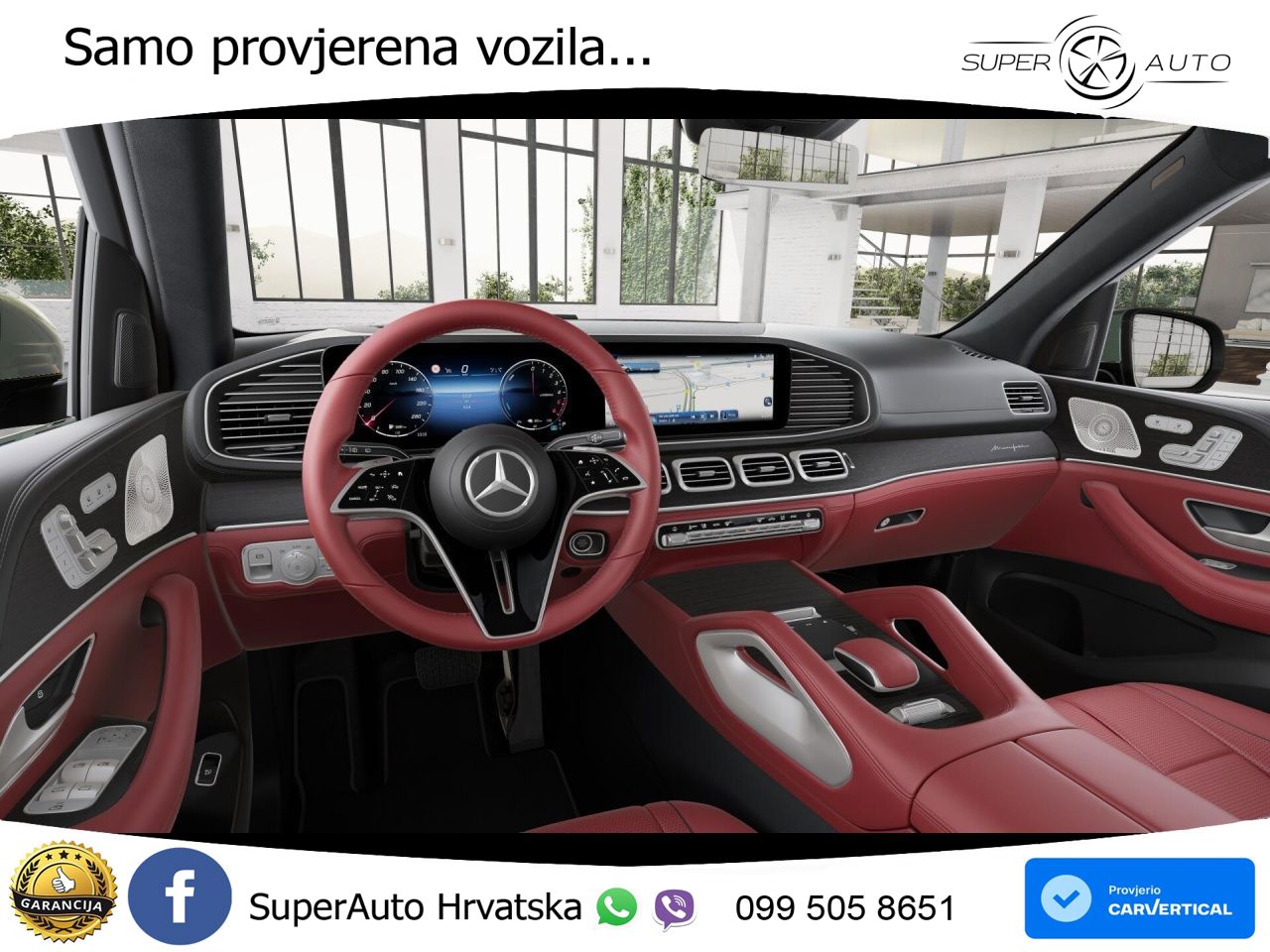 Mercedes GLE 350de (333 KS) 4MATIC 9G-TRONIC AMG ACC+HEAD+4xGR SJED+360+PANO