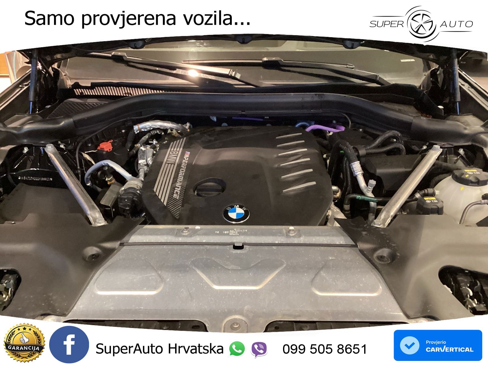 BMW X3 M40d xDrive Steptronic