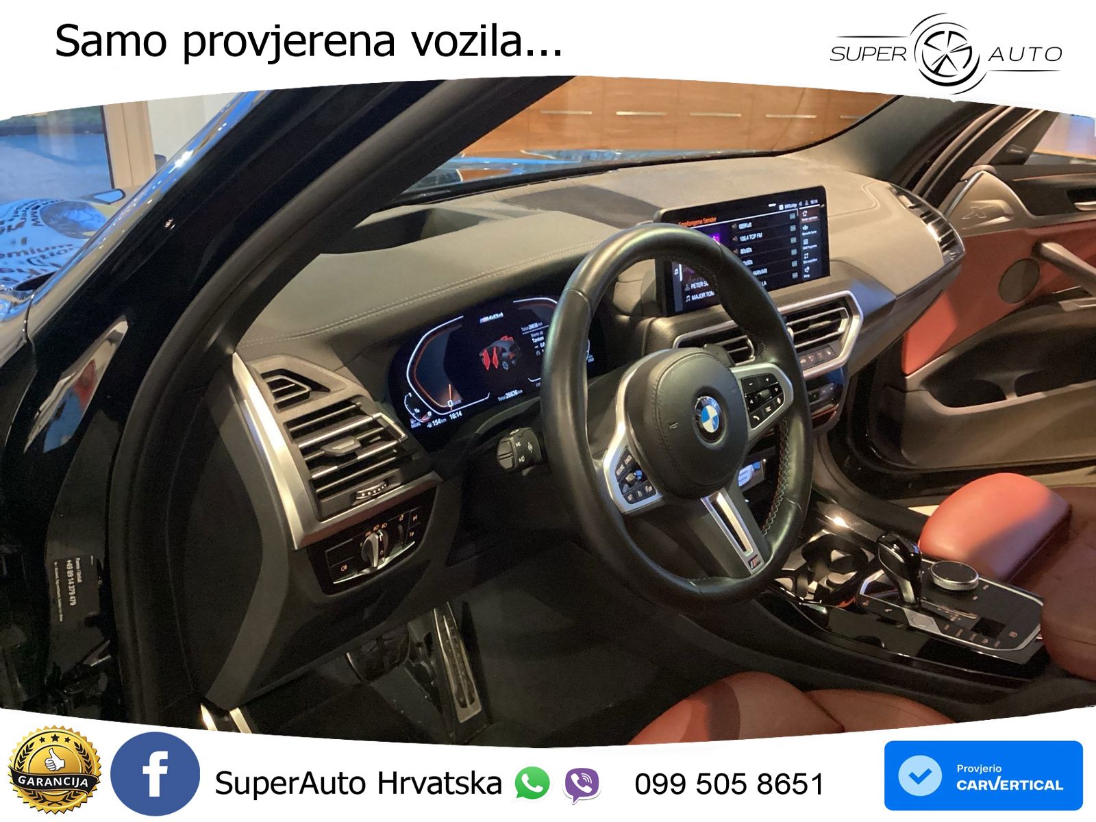 BMW X3 M40d xDrive Steptronic