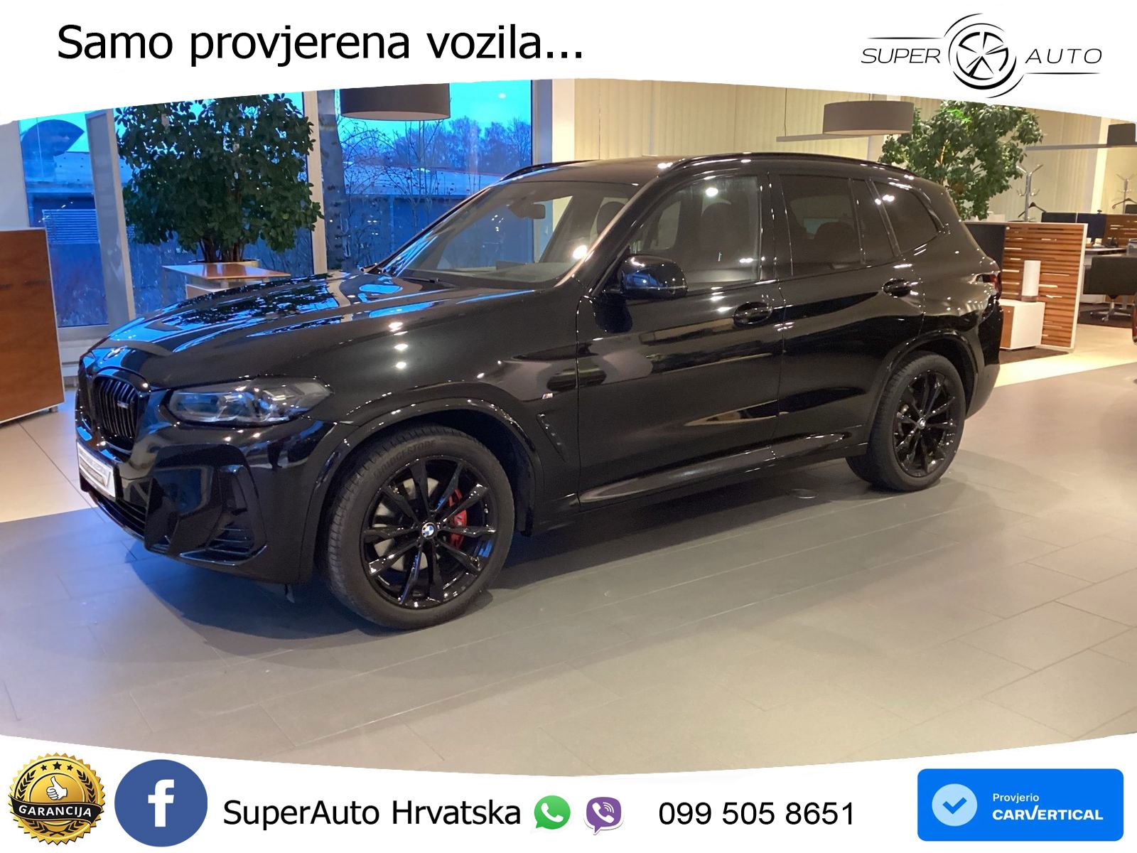 BMW X3 M40d xDrive Steptronic