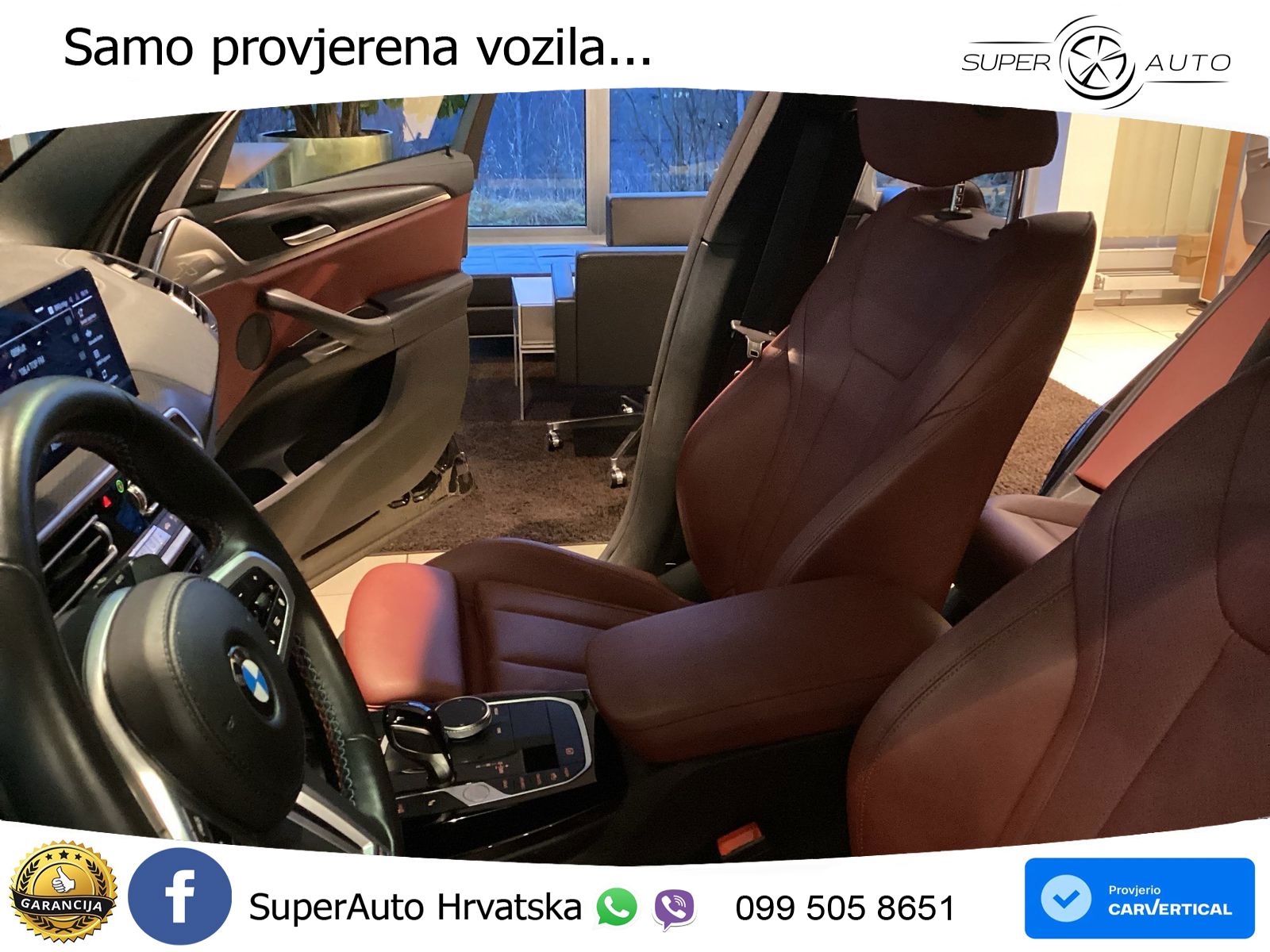 BMW X3 M40d xDrive Steptronic