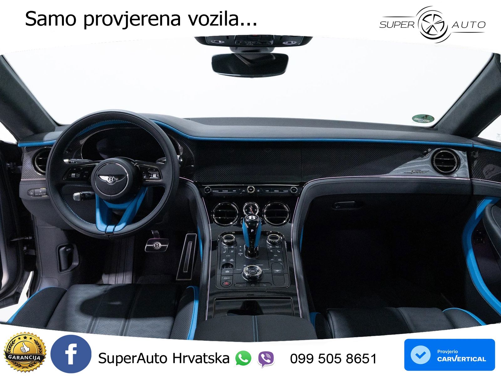Bentley Continental GT IV 4.0 V8 TFSi (782 KS) AWD DCT LED+GR SJED+ACC