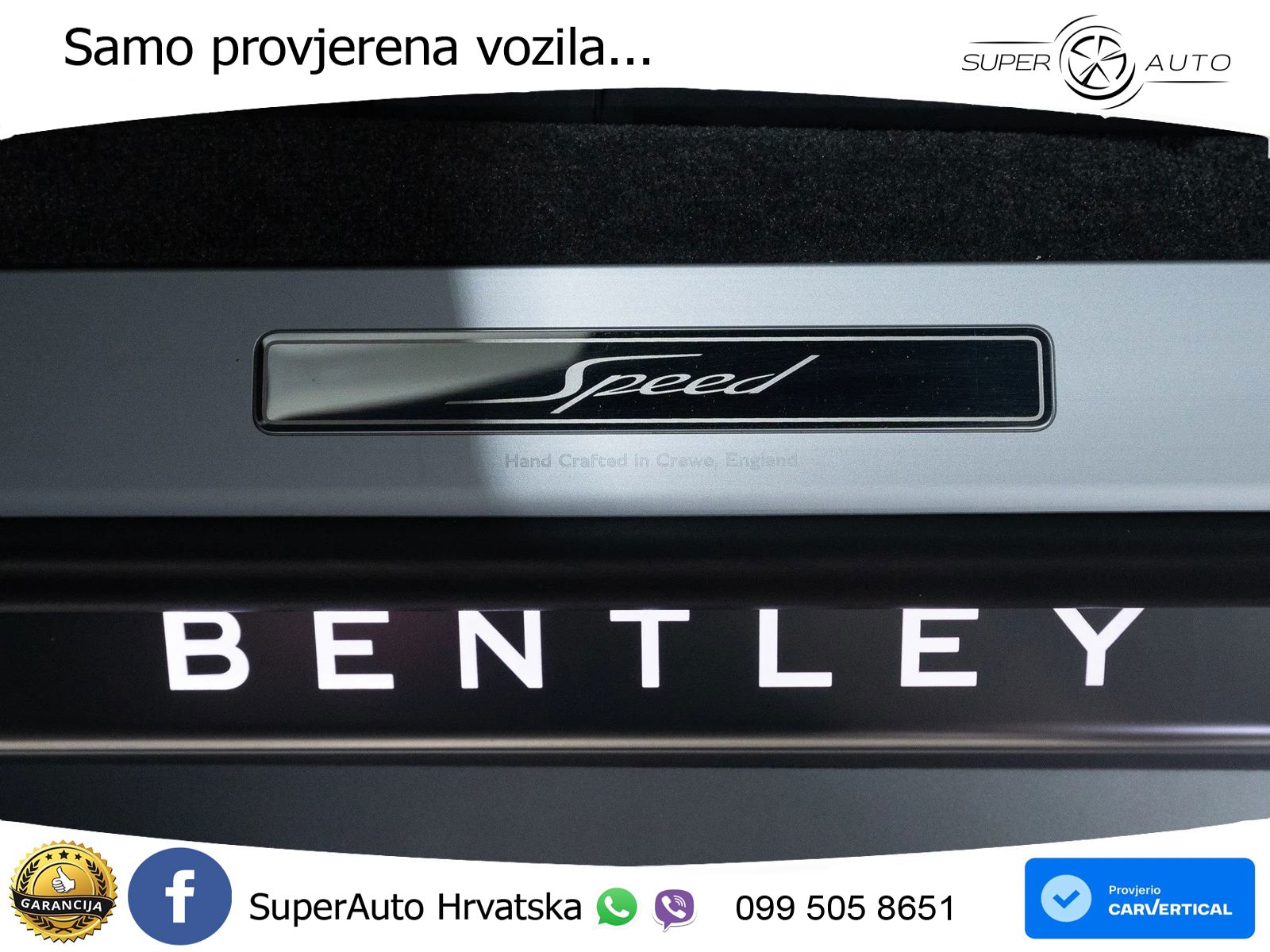 Bentley Continental GT IV 4.0 V8 TFSi (782 KS) AWD DCT LED+GR SJED+ACC