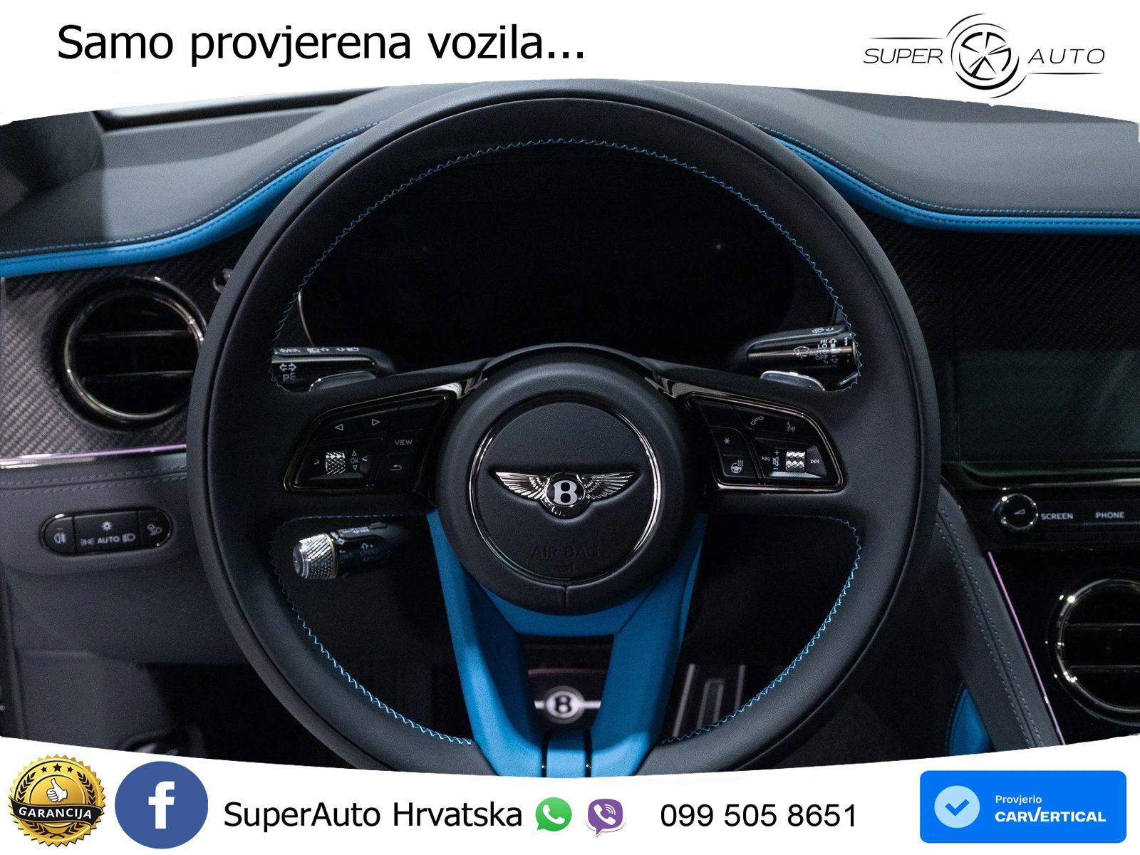 Bentley Continental GT IV 4.0 V8 TFSi (782 KS) AWD DCT LED+GR SJED+ACC