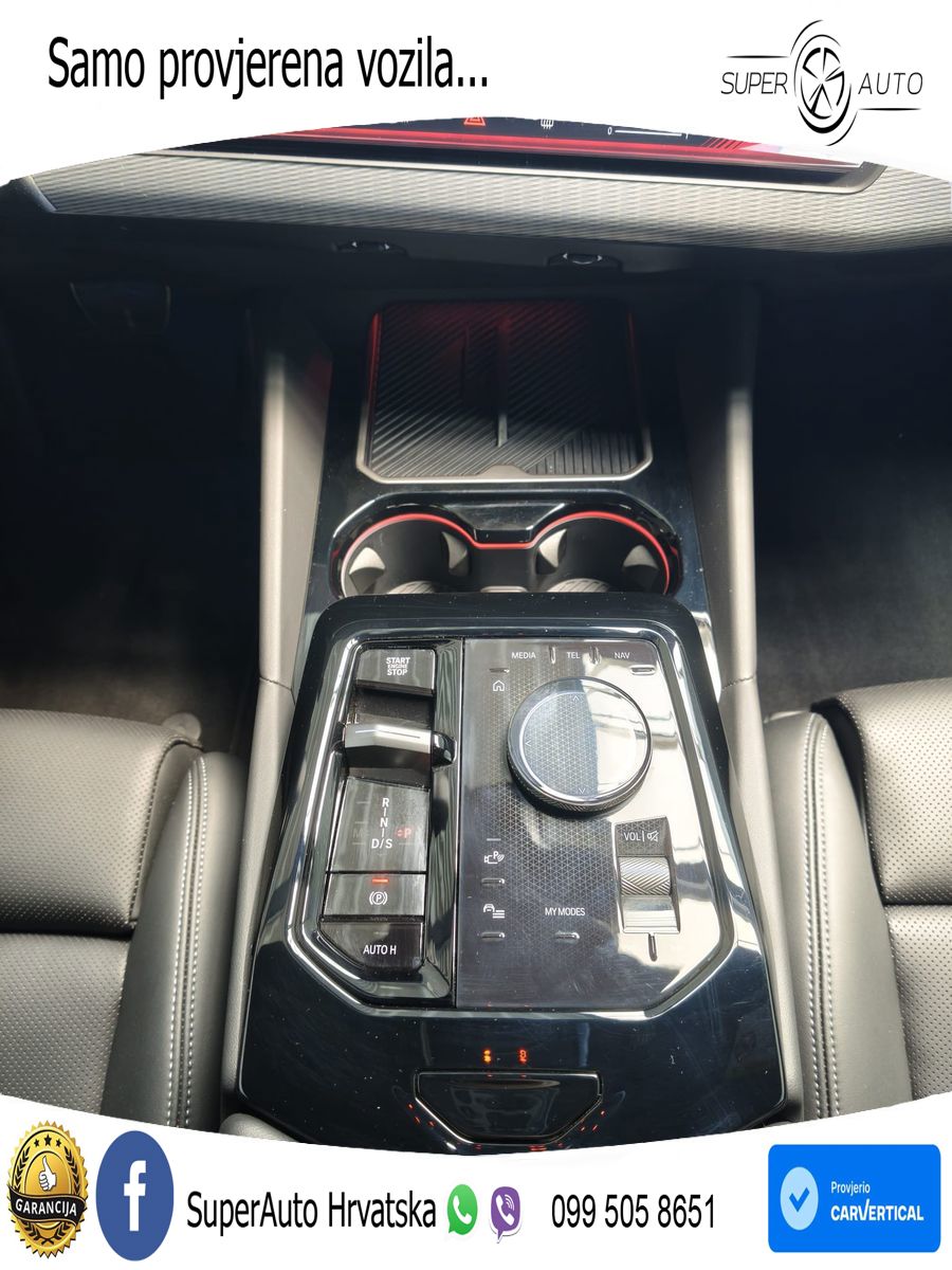BMW 520i Touring (208 KS) Steptronic M Sport LED+GR SJED+ACC