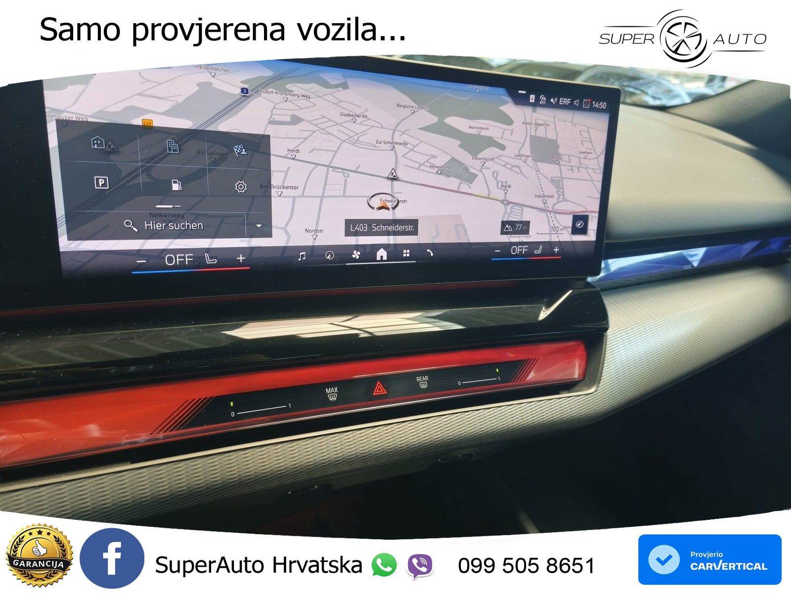 BMW 520i Touring (208 KS) Steptronic M Sport LED+GR SJED+ACC