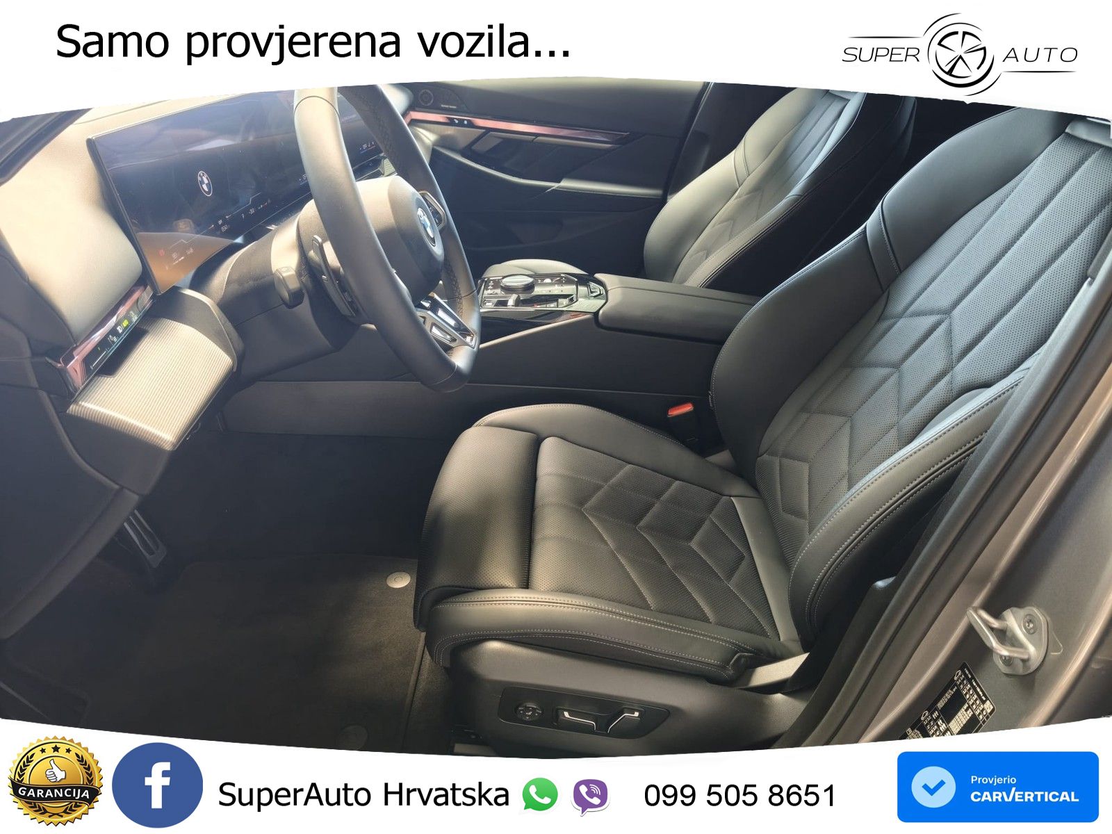 BMW 520i Touring (208 KS) Steptronic M Sport LED+GR SJED+ACC