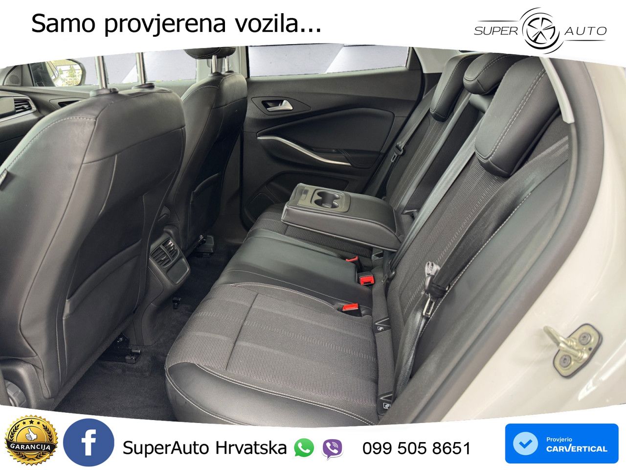 Opel Grandland 1.2i Turbo (130 KS) Automatic GS MATRIX+GR SJED+KAM