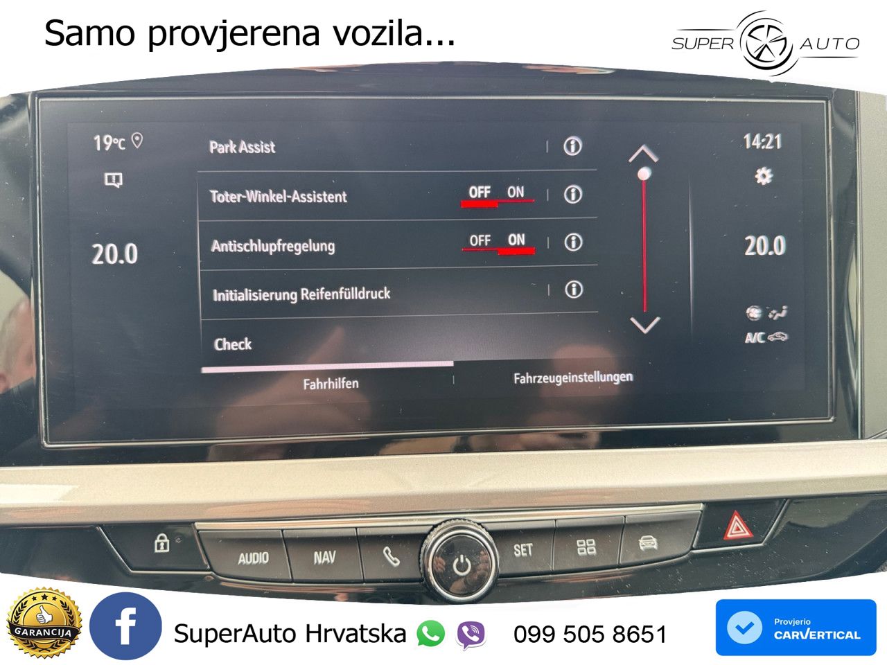 Opel Grandland 1.2i Turbo (130 KS) Automatic GS MATRIX+GR SJED+KAM