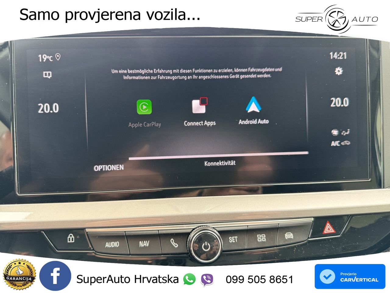Opel Grandland 1.2i Turbo (130 KS) Automatic GS MATRIX+GR SJED+KAM