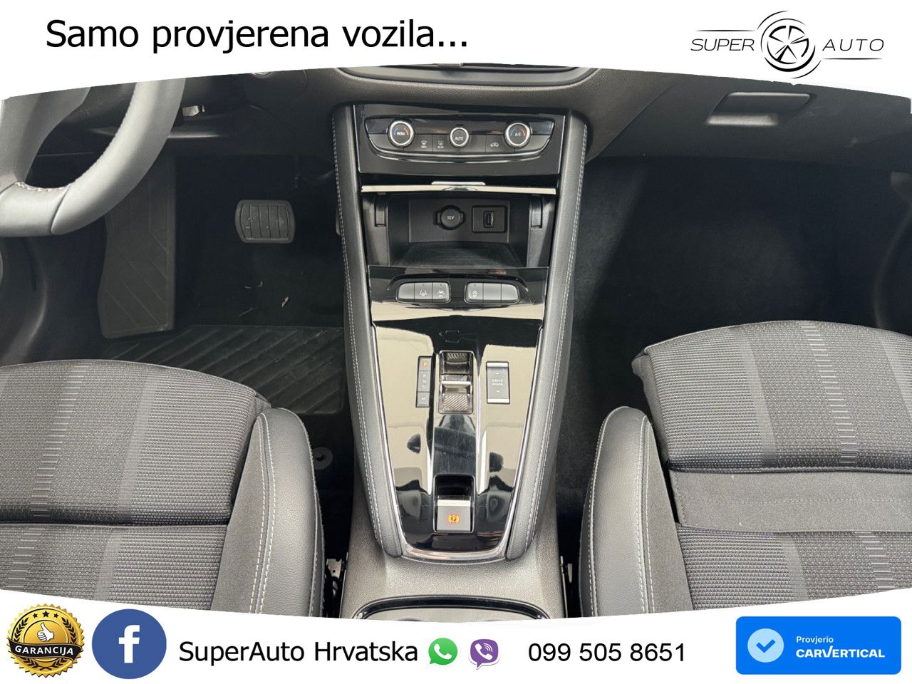 Opel Grandland 1.2i Turbo (130 KS) Automatic GS MATRIX+GR SJED+KAM