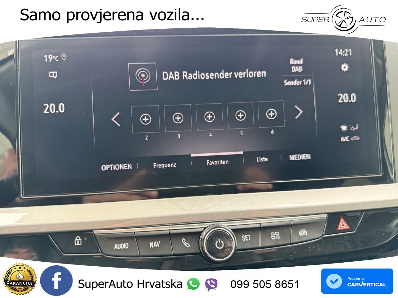 Opel Grandland 1.2i Turbo (130 KS) Automatic GS MATRIX+GR SJED+KAM