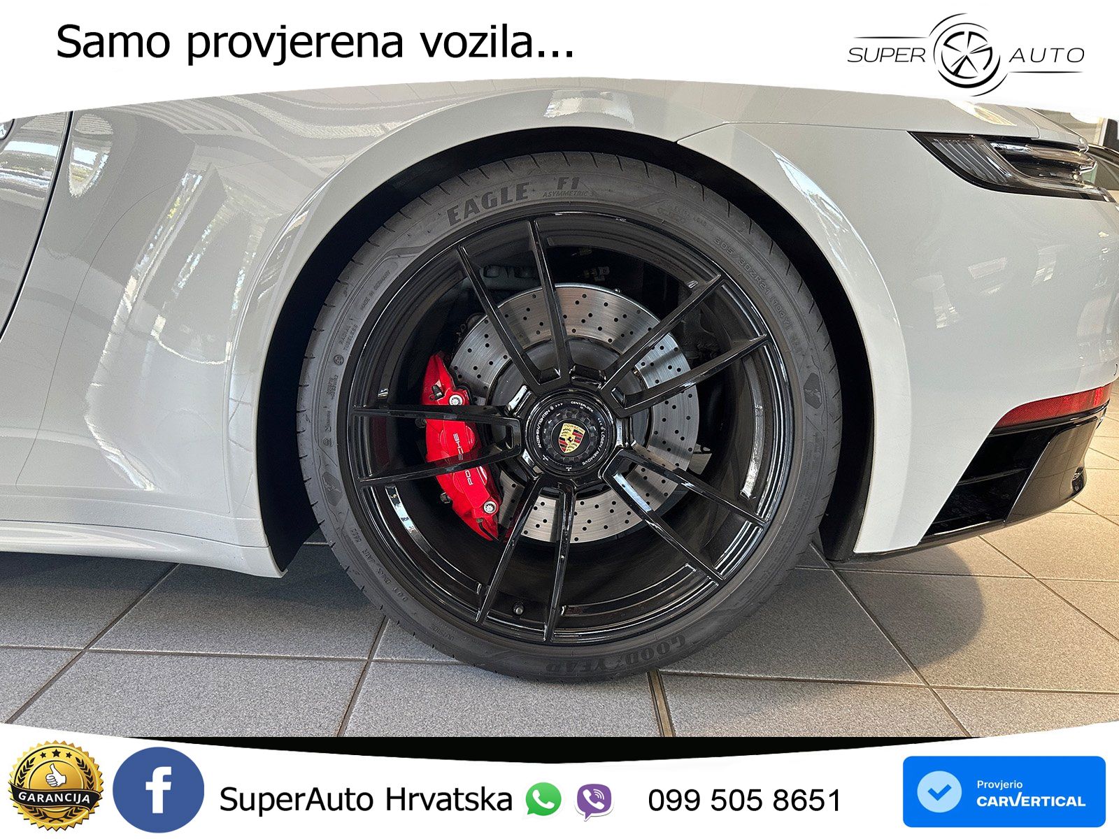 Porsche 911 Carrera GTS Cabriolet 3.0 (480 KS) PDK