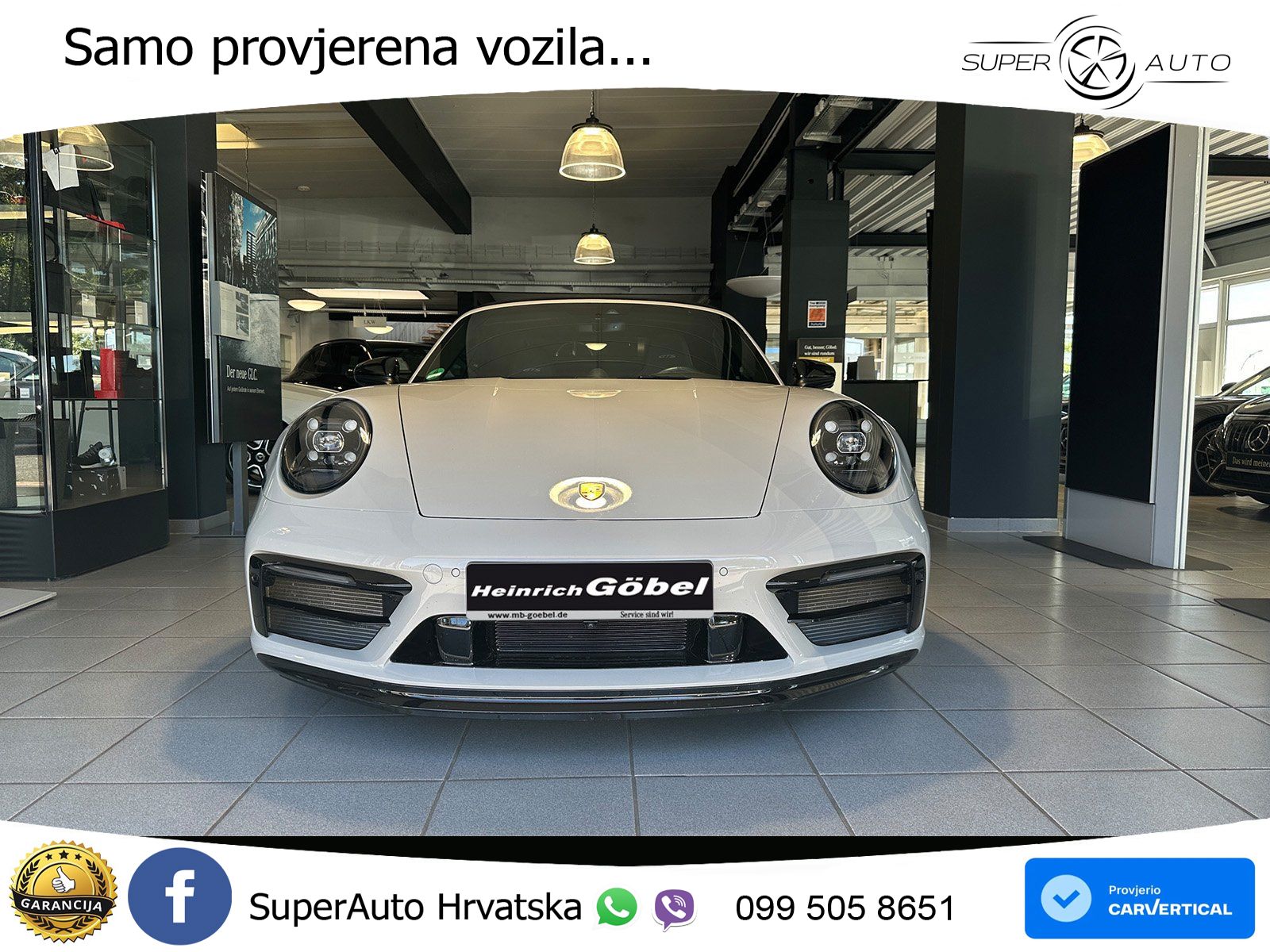 Porsche 911 Carrera GTS Cabriolet 3.0 (480 KS) PDK