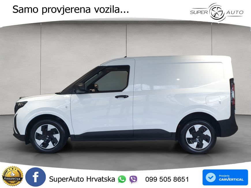 Ford e-Transit Courier 54kWh Trend 136 KS