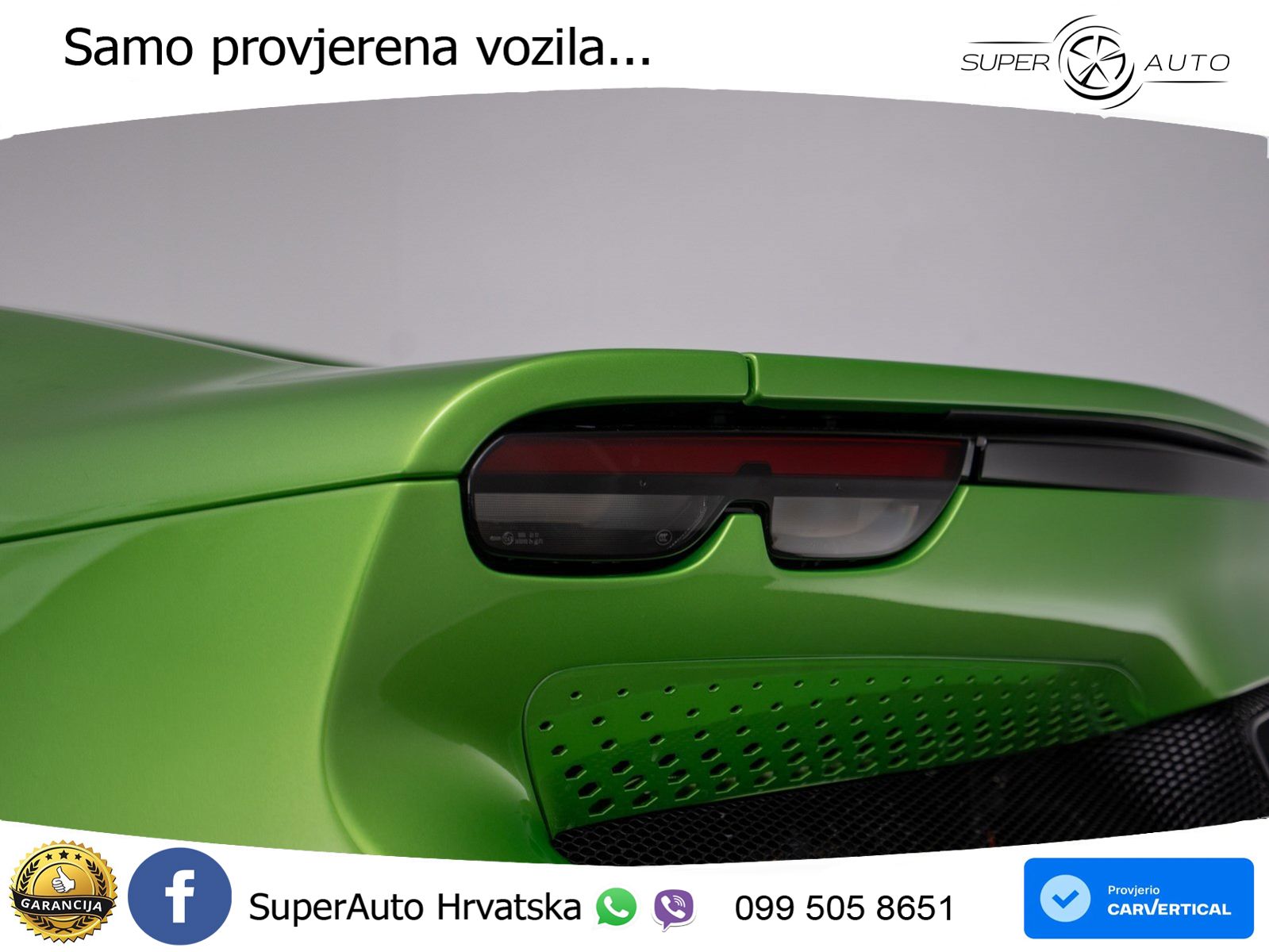 Ferrari 296 GTS 3.0 V6 (830 KS) F1 DCT LED+ACC