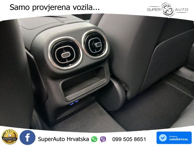 Mercedes GLC 200 (204 KS) 4MATIC 9G-TRONIC AMG ACC+GR SJED+360+PANO