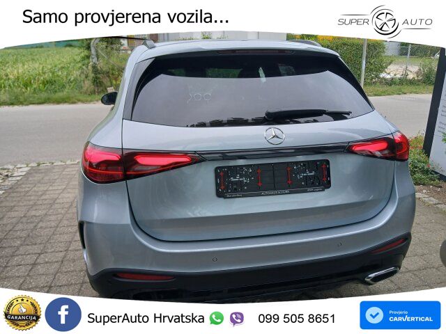 Mercedes GLC 200 (204 KS) 4MATIC 9G-TRONIC AMG ACC+GR SJED+360+PANO