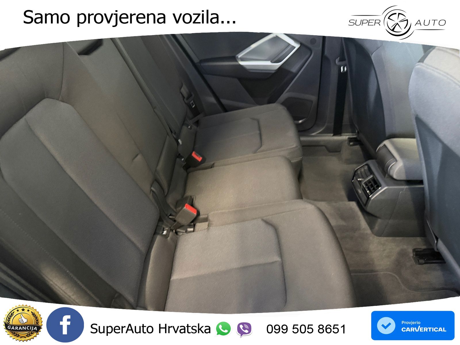 Audi Q3 35 TFSI (150 KS) S tronic S line LED+GR SJED+ACC