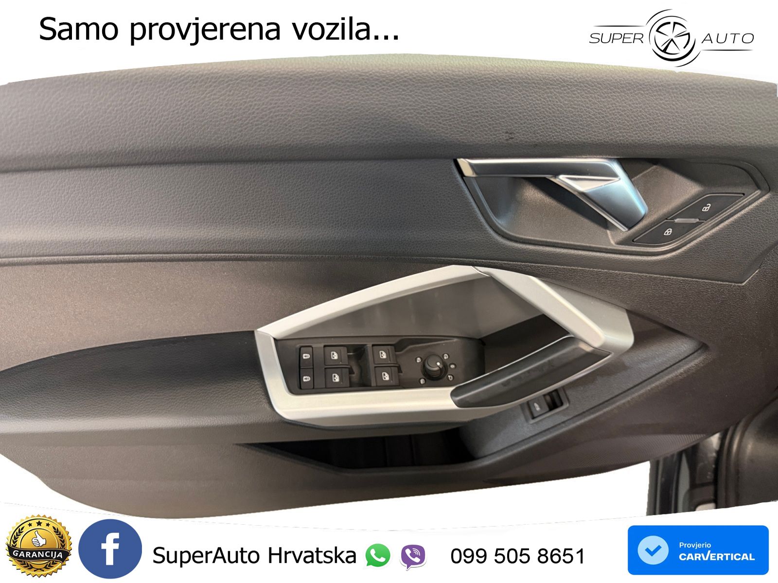 Audi Q3 35 TFSI (150 KS) S tronic S line LED+GR SJED+ACC