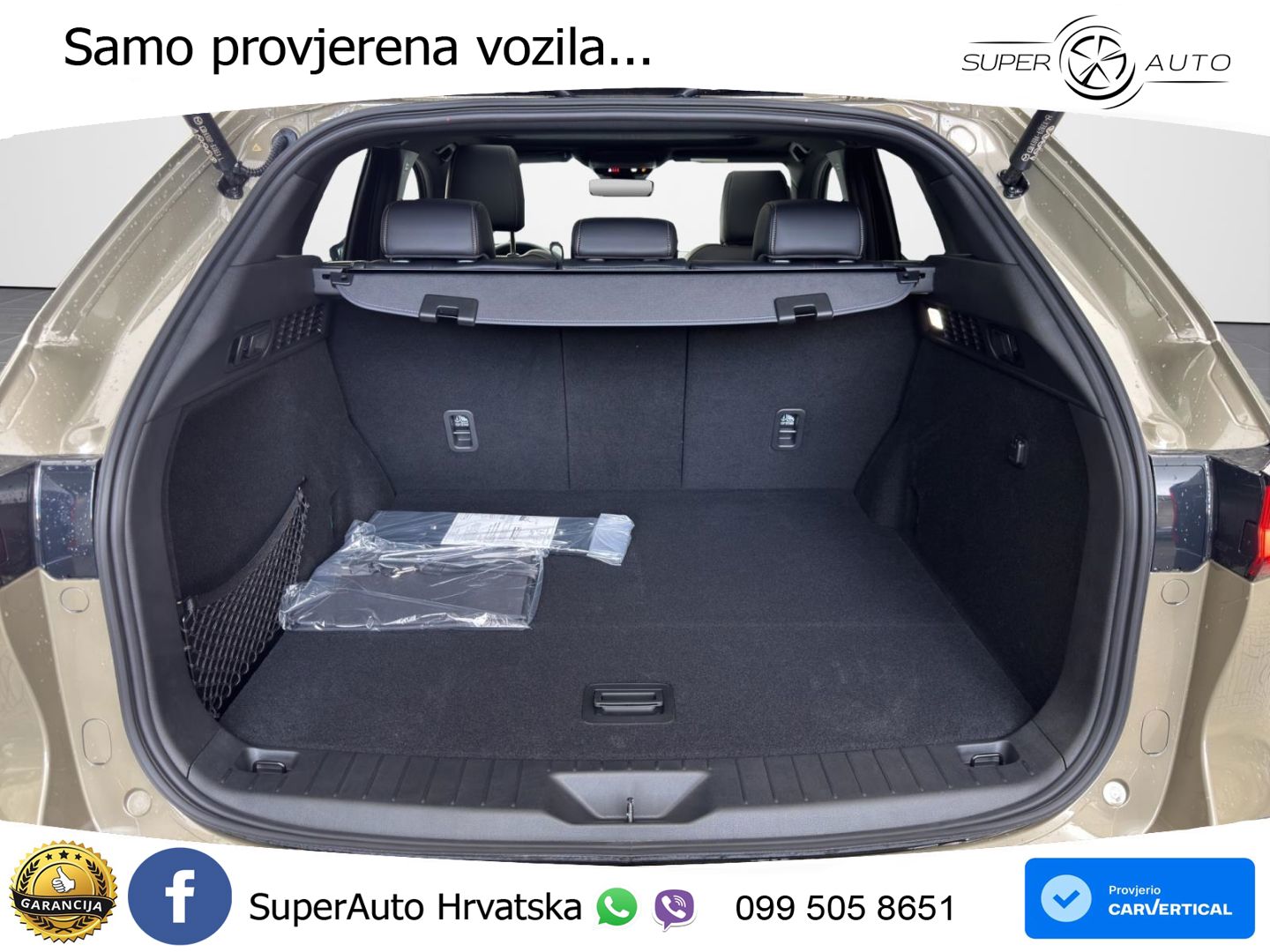 Mazda CX-60 2.5 e-Skyactiv (328 KS) AWD Automatic LED+GR SJED+ACC