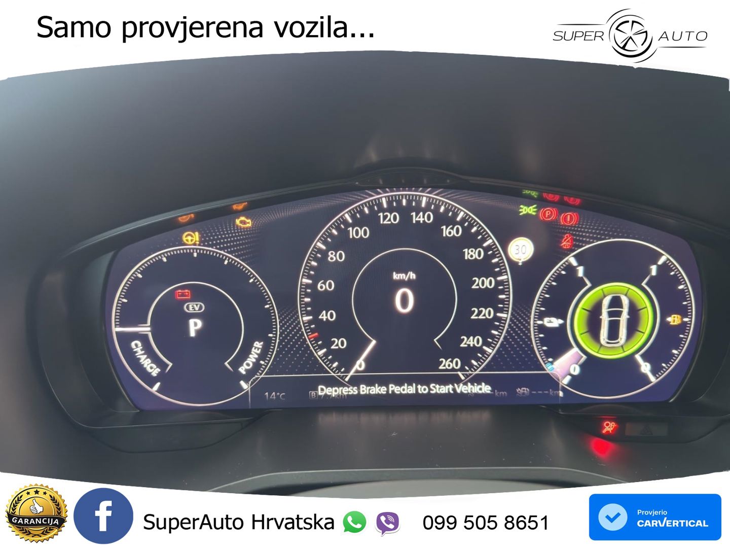 Mazda CX-60 2.5 e-Skyactiv (328 KS) AWD Automatic LED+GR SJED+ACC