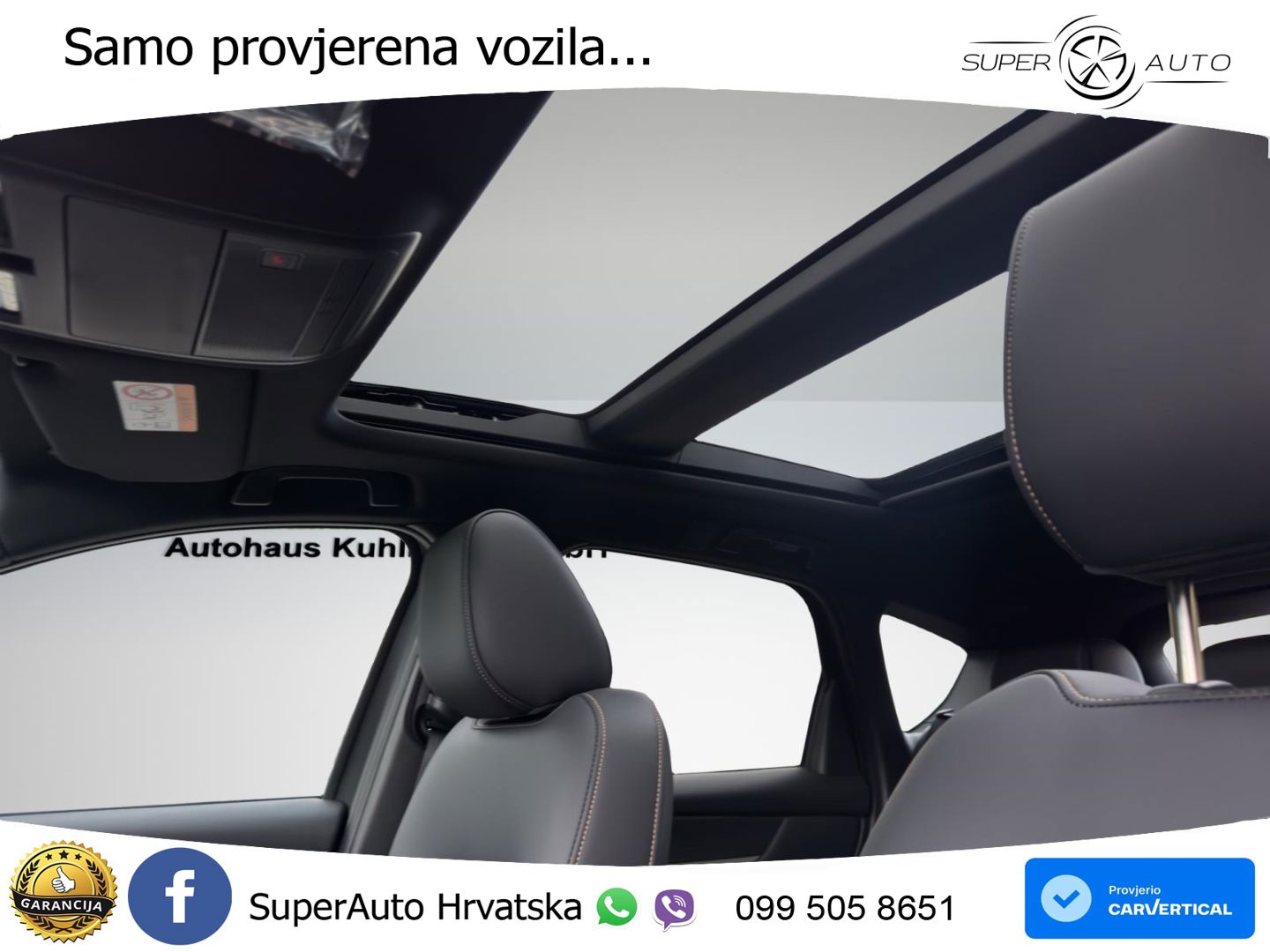 Mazda CX-60 2.5 e-Skyactiv (328 KS) AWD Automatic LED+GR SJED+ACC