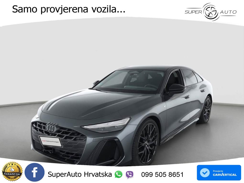 Audi A6 2.0 TDI (204 KS) quattro S tronic S line ACC+HEAD+4xGR SJED+360+PANO