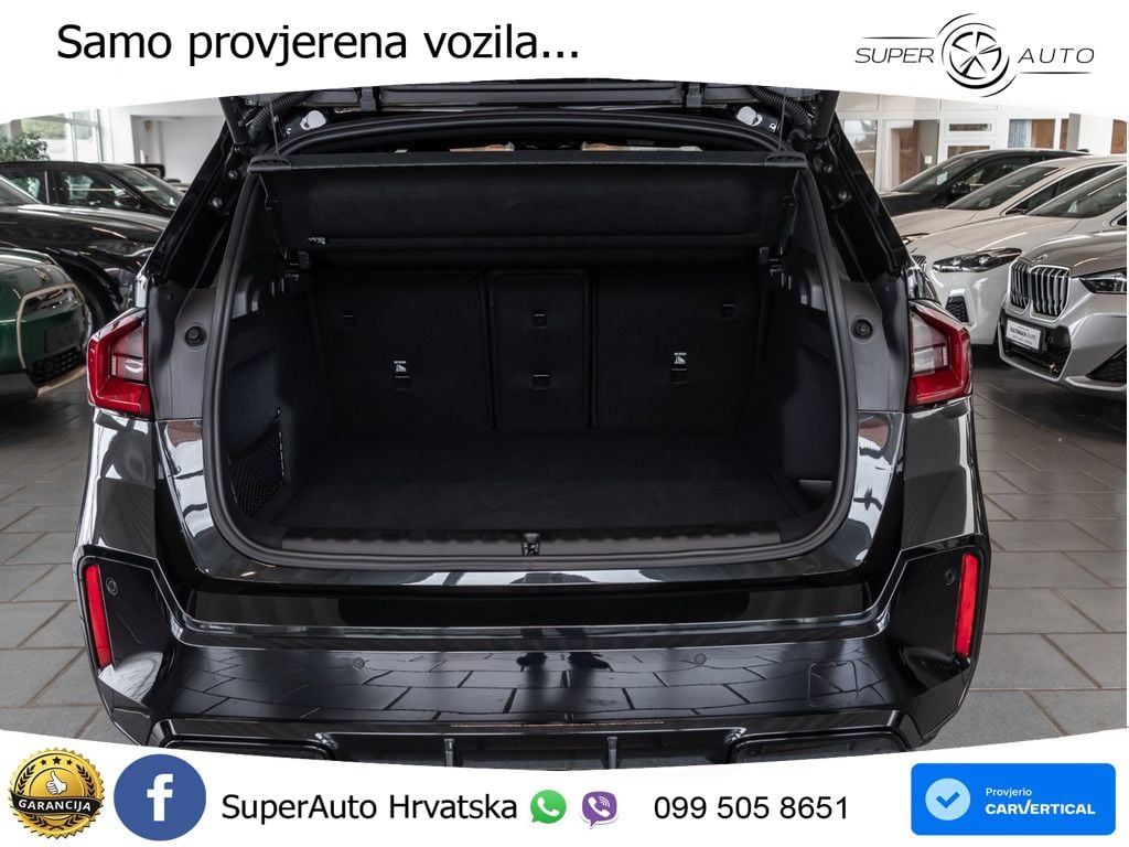 BMW X1 18i (136 KS) sDrive Steptronic M Sport