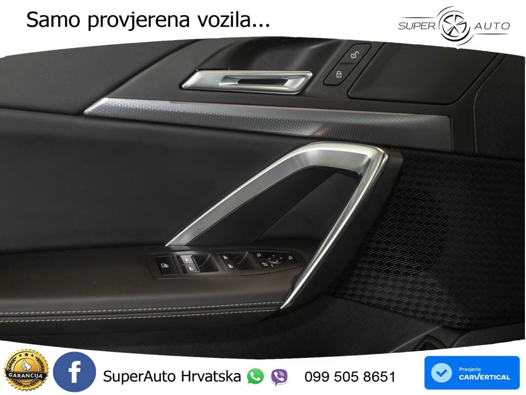 BMW X1 18i (136 KS) sDrive Steptronic M Sport