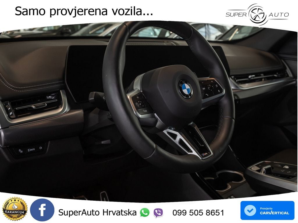 BMW X1 18i (136 KS) sDrive Steptronic M Sport