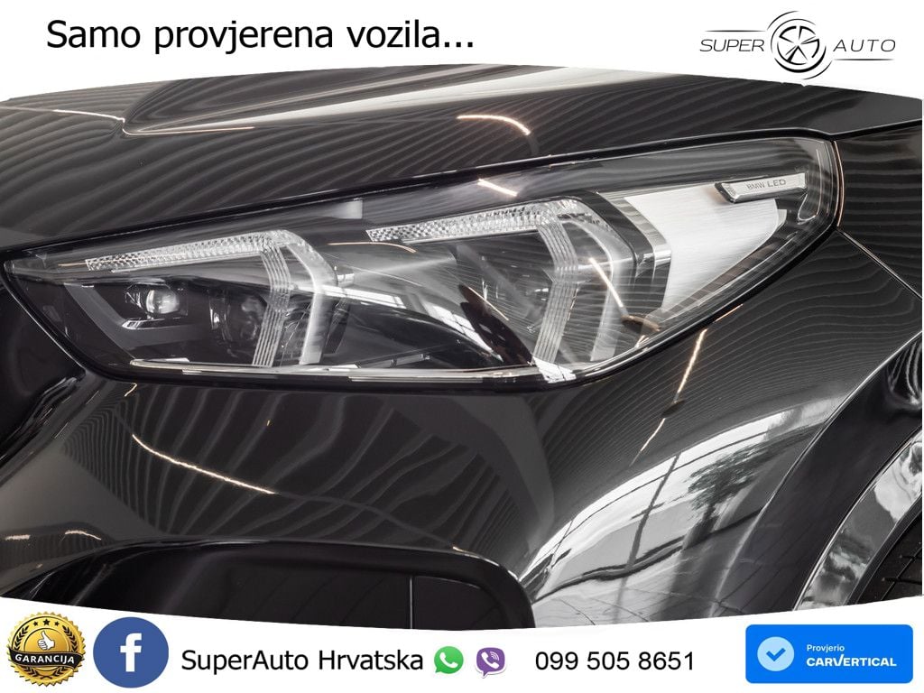 BMW X1 18i (136 KS) sDrive Steptronic M Sport