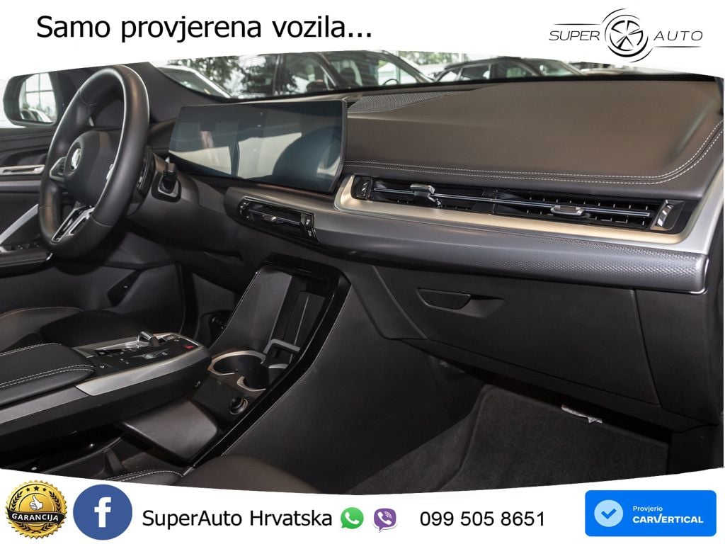BMW X1 18i (136 KS) sDrive Steptronic M Sport
