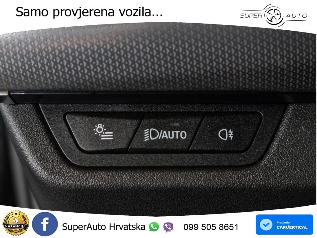 BMW X1 18i (136 KS) sDrive Steptronic M Sport