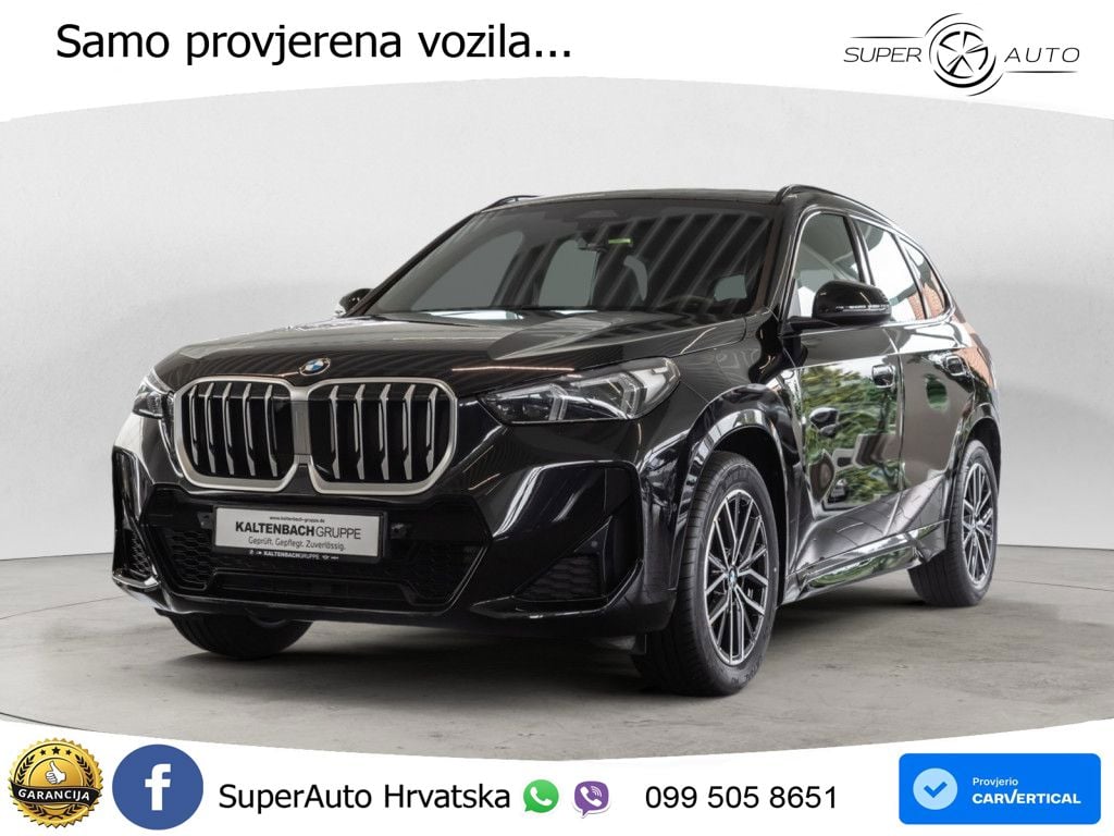 BMW X1 18i (136 KS) sDrive Steptronic M Sport