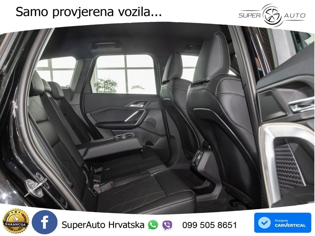 BMW X1 18i (136 KS) sDrive Steptronic M Sport