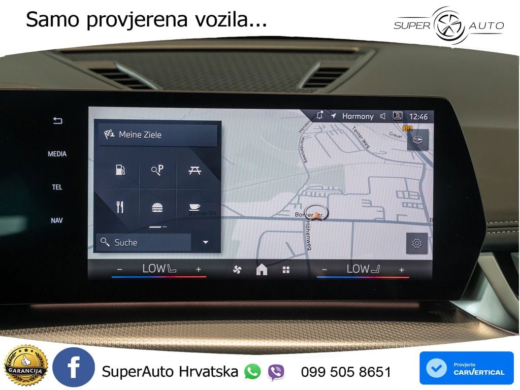 BMW X1 18i (136 KS) sDrive Steptronic M Sport