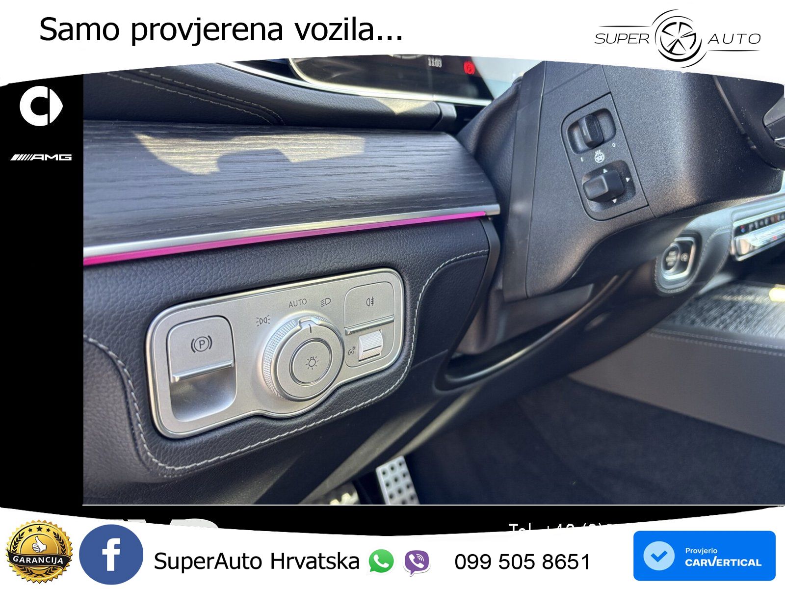 Mercedes-Benz GLS GLS 450d EQ Boost 4MATIC 9G-TRONIC AMG ACC+HEAD+4xGR SJED+360+PANO