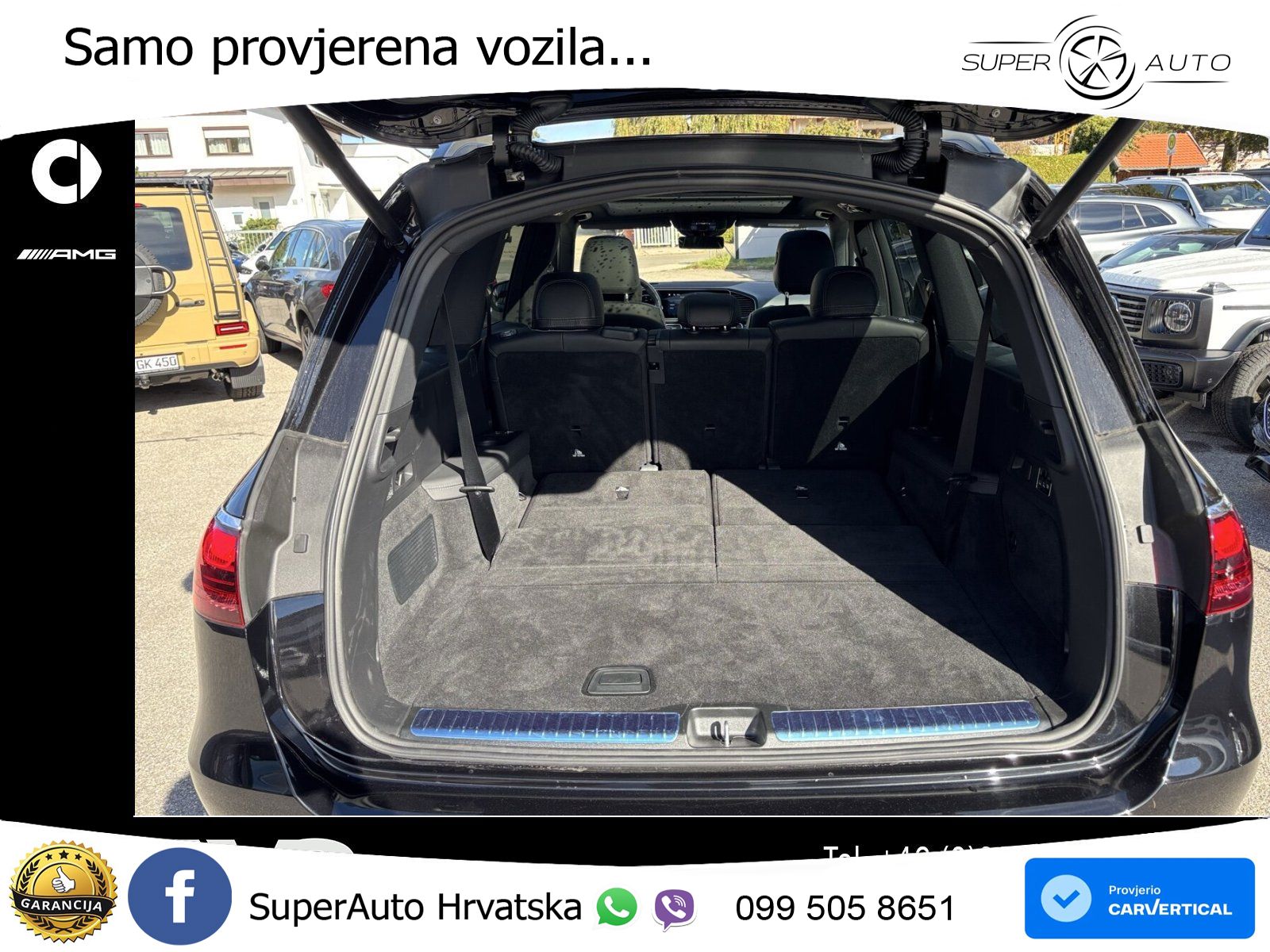Mercedes-Benz GLS GLS 450d EQ Boost 4MATIC 9G-TRONIC AMG ACC+HEAD+4xGR SJED+360+PANO
