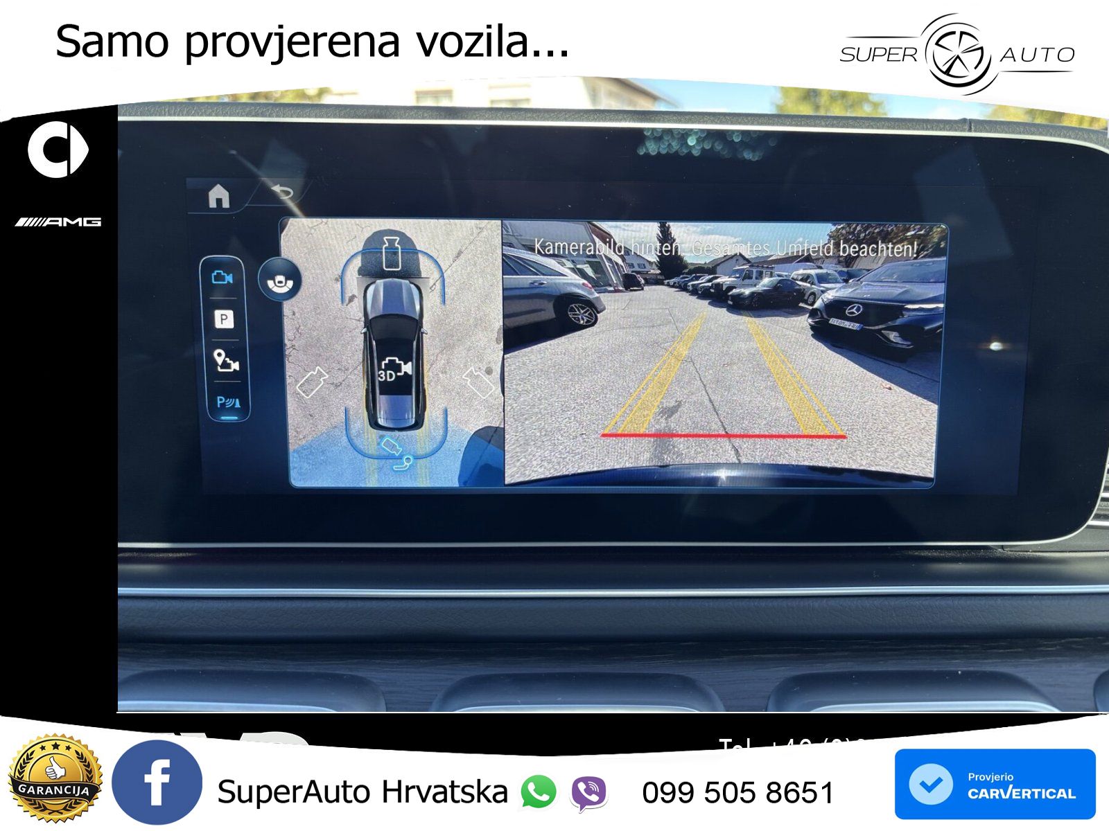 Mercedes-Benz GLS GLS 450d EQ Boost 4MATIC 9G-TRONIC AMG ACC+HEAD+4xGR SJED+360+PANO