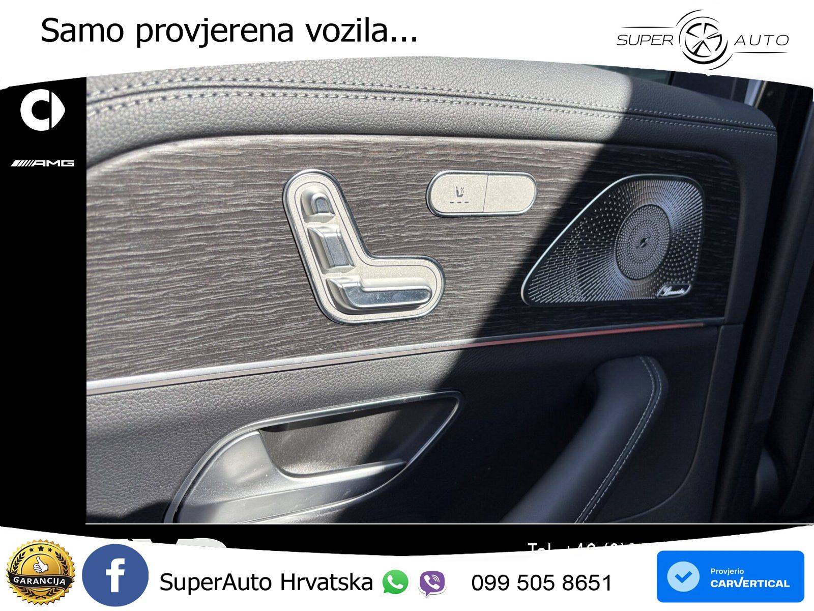 Mercedes-Benz GLS GLS 450d EQ Boost 4MATIC 9G-TRONIC AMG ACC+HEAD+4xGR SJED+360+PANO