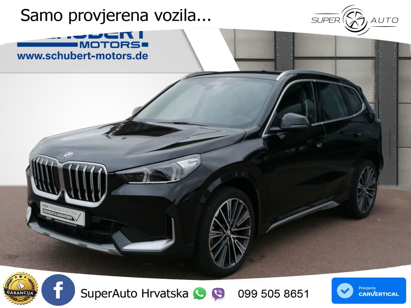 BMW X1 18i (136 KS) sDrive Steptronic xLine