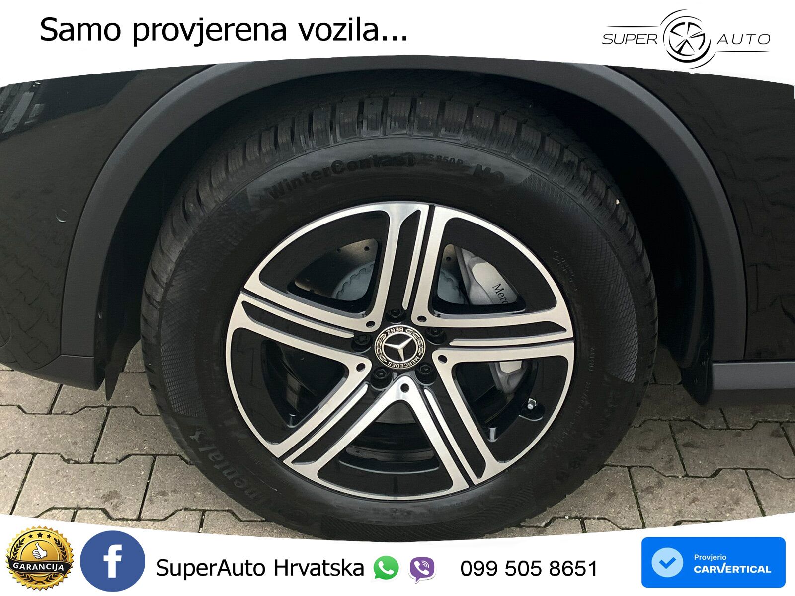 Mercedes GLC 220d (197 KS) 4MATIC 9G-TRONIC AMG LED+GR SJED+ACC