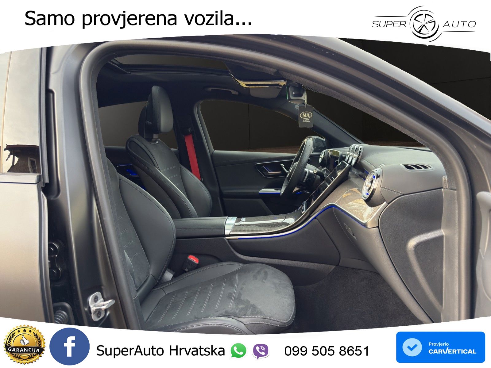 Mercedes GLC Coupe 450d (367 KS) 4MATIC 9G-TRONIC ACC+HEAD+4xGR SJED+360+PANO