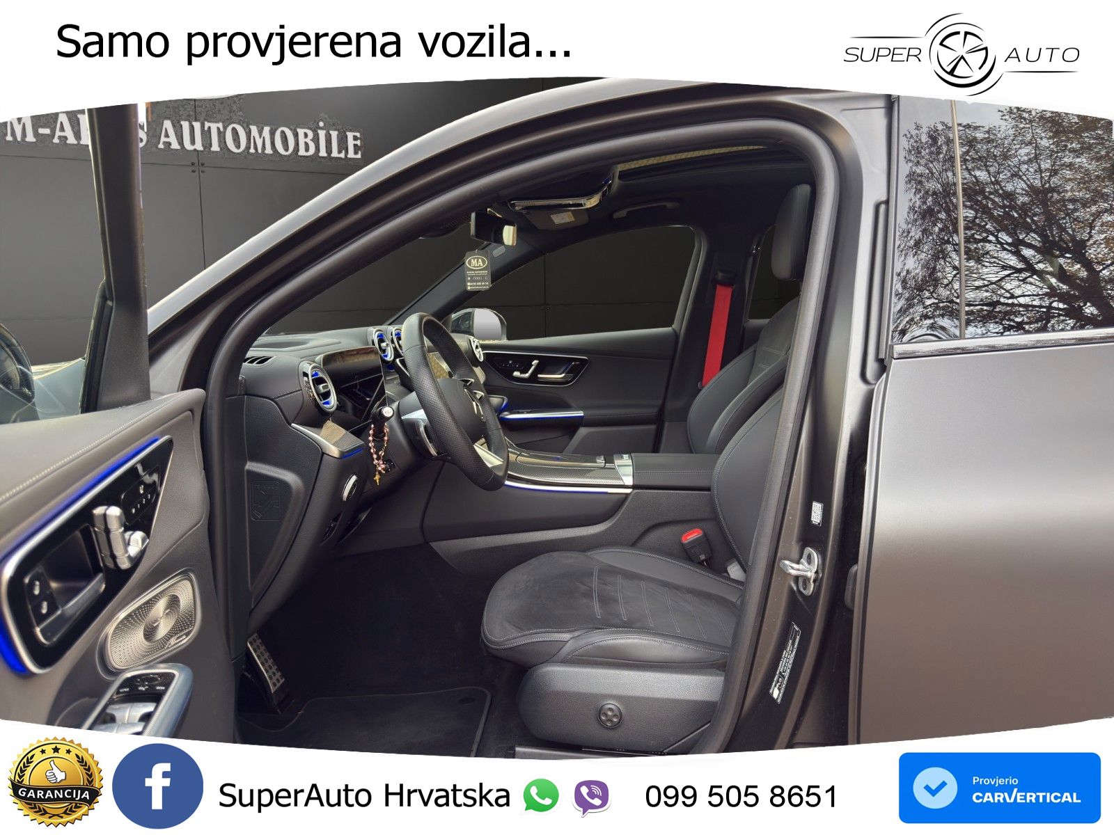 Mercedes GLC Coupe 450d (367 KS) 4MATIC 9G-TRONIC ACC+HEAD+4xGR SJED+360+PANO