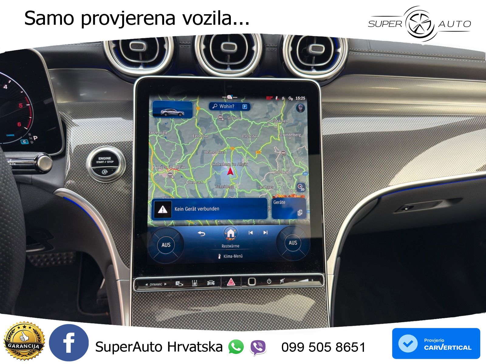 Mercedes GLC Coupe 450d (367 KS) 4MATIC 9G-TRONIC ACC+HEAD+4xGR SJED+360+PANO