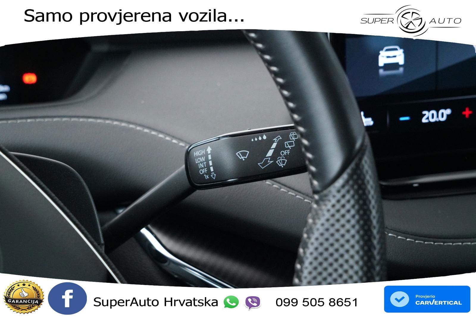 Škoda Enyaq iV 80 82 kWh (204 KS) SportLine LED+GR SJED+ACC