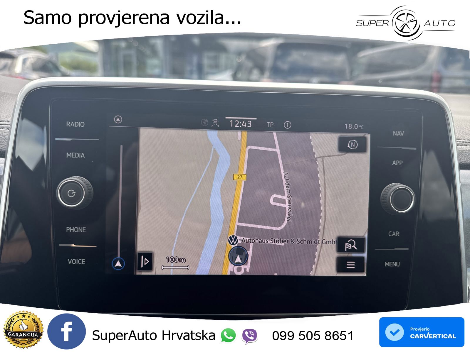 Volkswagen T-Roc I 1.5 TSI (150 KS) LED+GR SJED+ACC